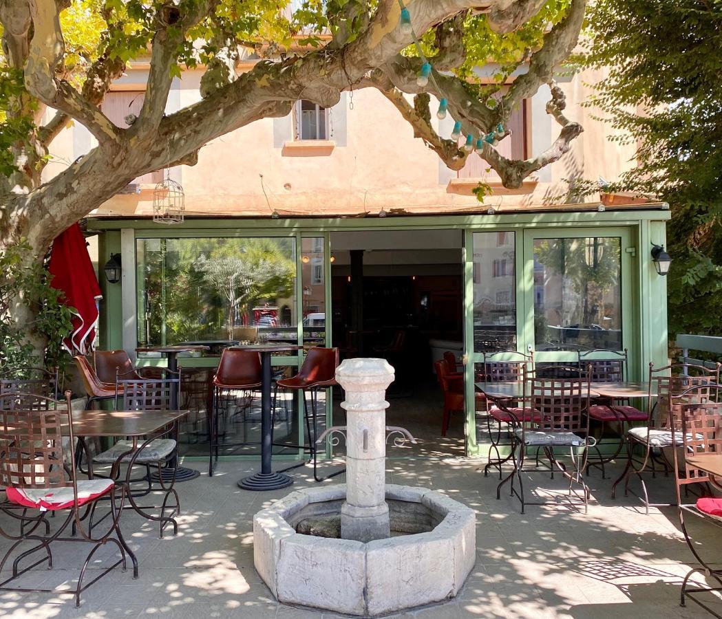 Rive Droite Hotel Apt Exterior foto