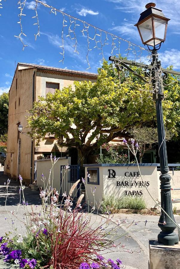 Rive Droite Hotel Apt Exterior foto